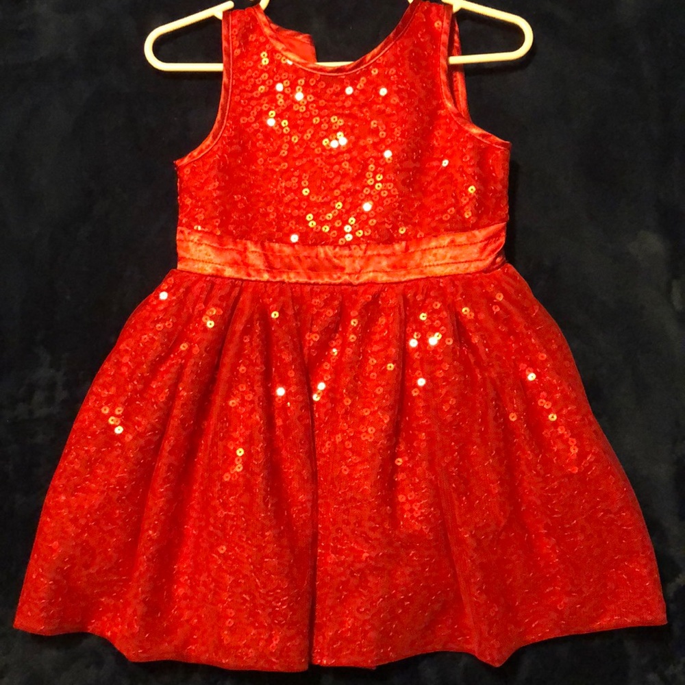 Toddler party dress
